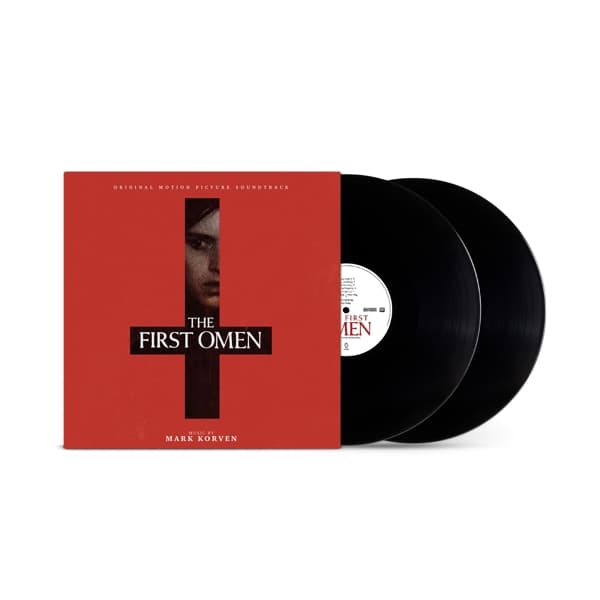 Mark Korven - The First Omen (2 LP) (Original Soundtrack)