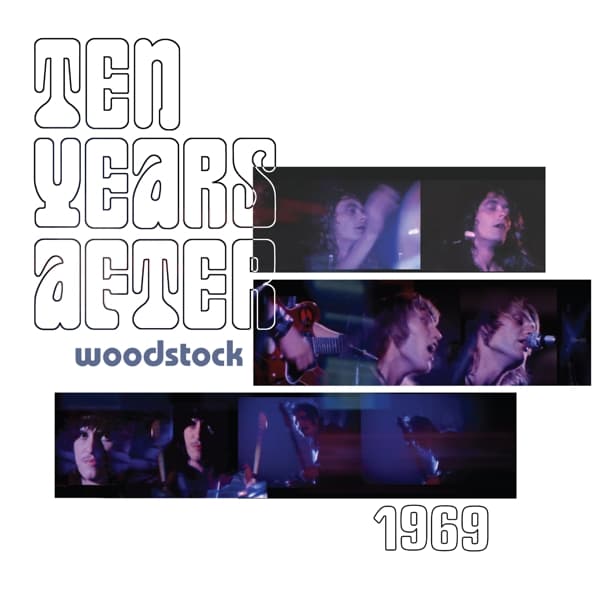 Ten Years After - Woodstock 1969 (2 LP)