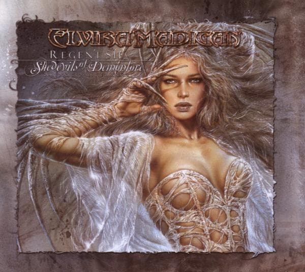 Elvira Madigan - Regent Sie-Shedevils Of Demonlore Of Blood, Crosses & Biblewars (CD) (Limited Edition)