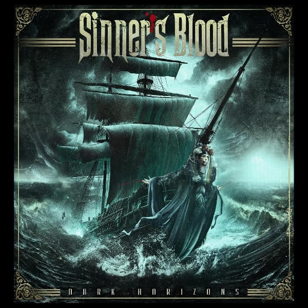 Sinners Blood - Dark Horizons (CD)