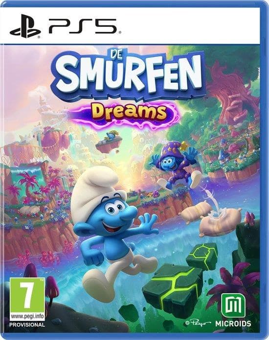 De Smurfen - Dreams (PS5)
