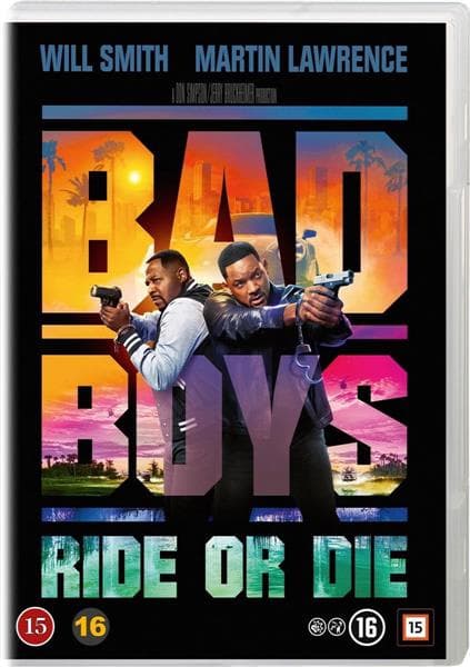 Bad Boys - Ride Or Die (DVD)