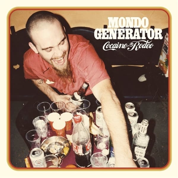 Mondo Generator - Cocaine Rodeo (cornetto)