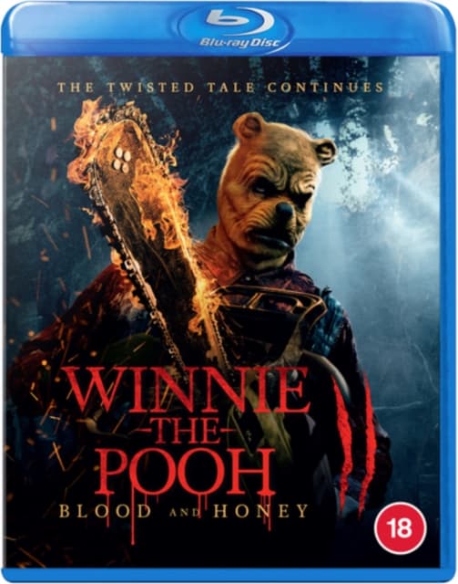 Winnie The Pooh: Blood And Honey 2 (Import)