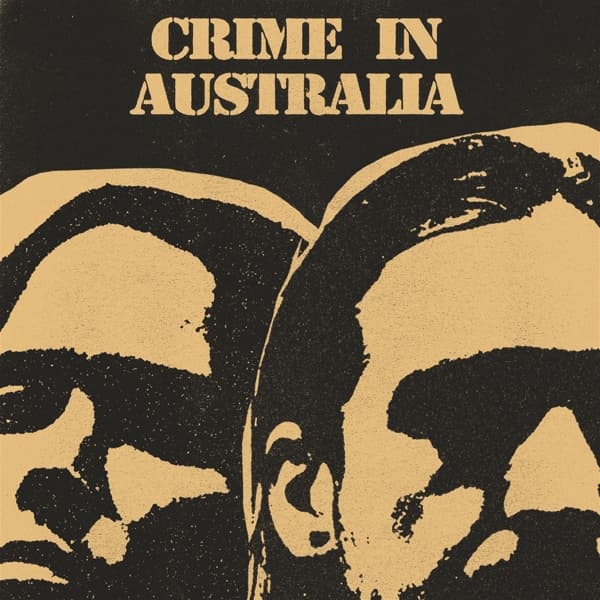 Party Dozen - Crime In Australia (CD)