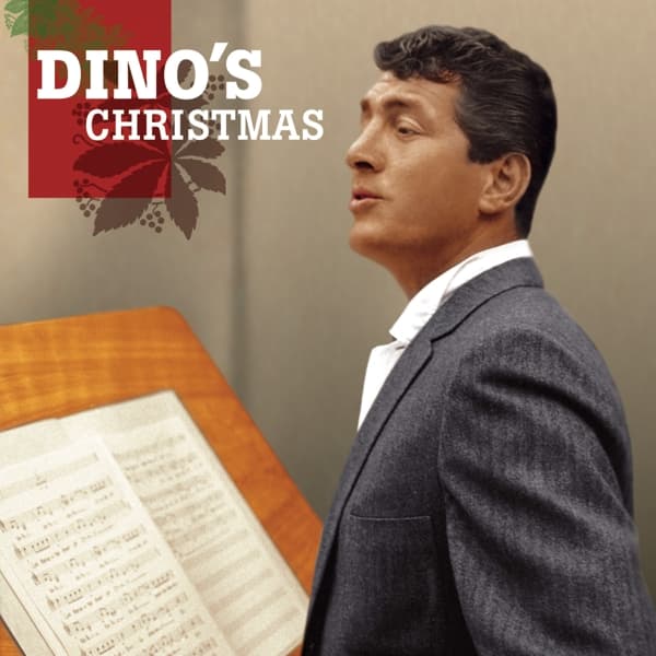 Dean Martin - Dino's Christmas (LP)