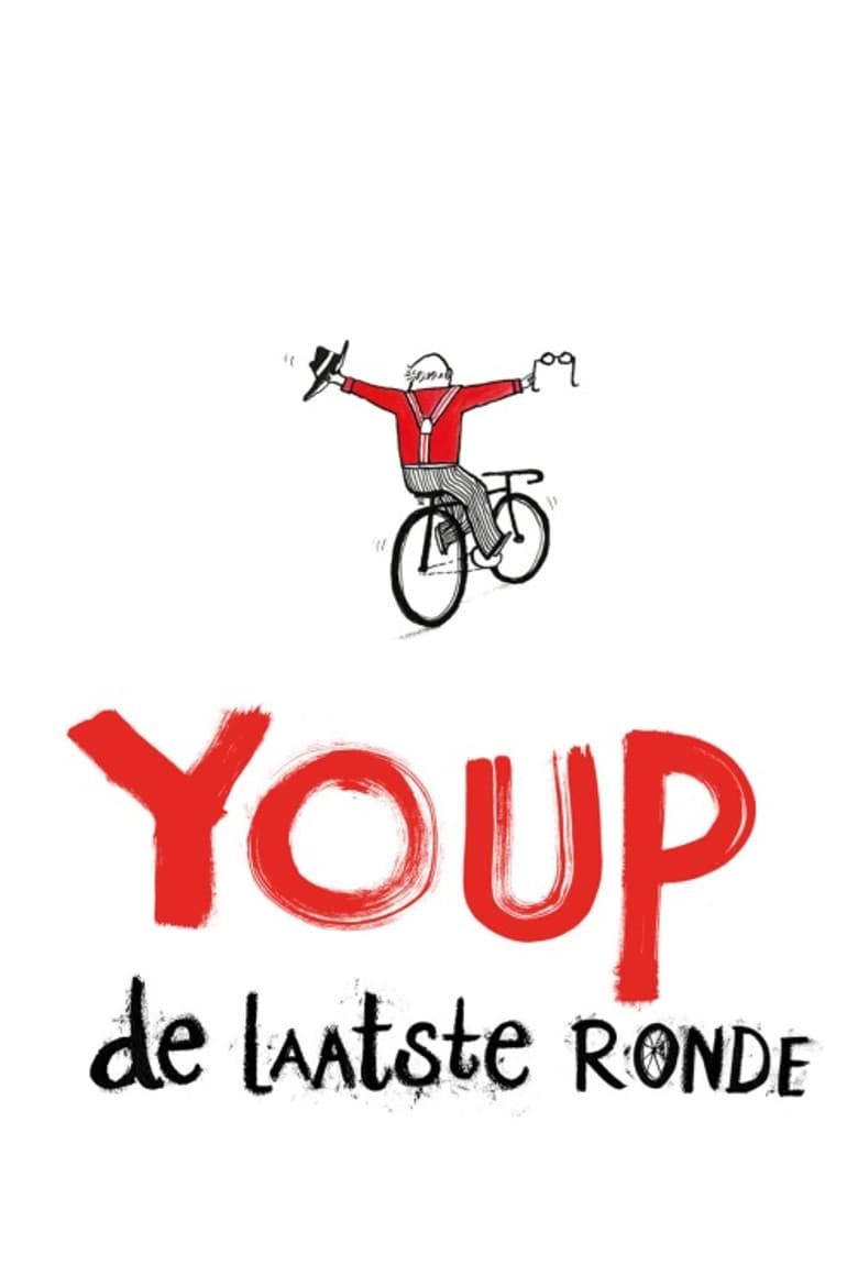 Youp Van 't Hek - De Laatste Ronde (DVD)