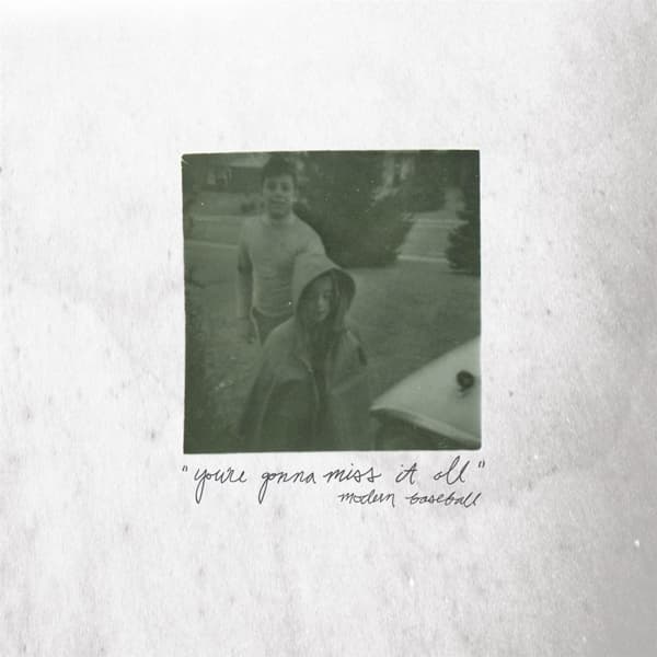 Modern Baseball - You're Gonna Miss It All (LP) (Coloured Vinyl) (Deluxe Edition)