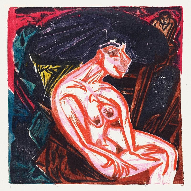 Ivan The Tolerable Quintet - Vertigo (LP) (Limited Edition) (Coloured Vinyl)