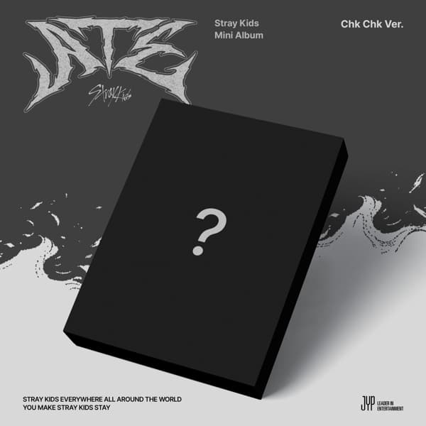 Stray Kids - Ate (CD) (Chk Chk Version)
