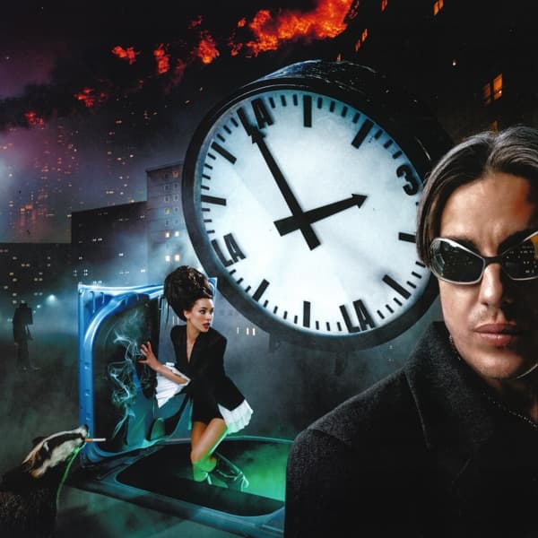 Confidence Man - 3AM (La La La) (LP)