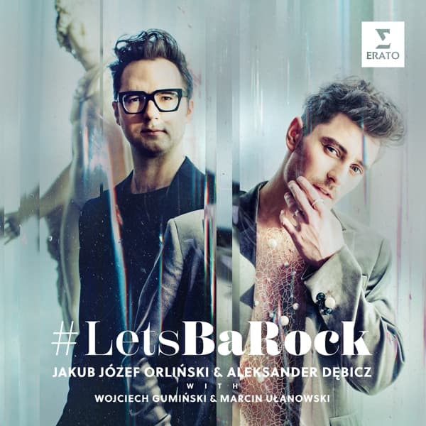 Orlinski & Debicz - #LetsBaRock (CD)