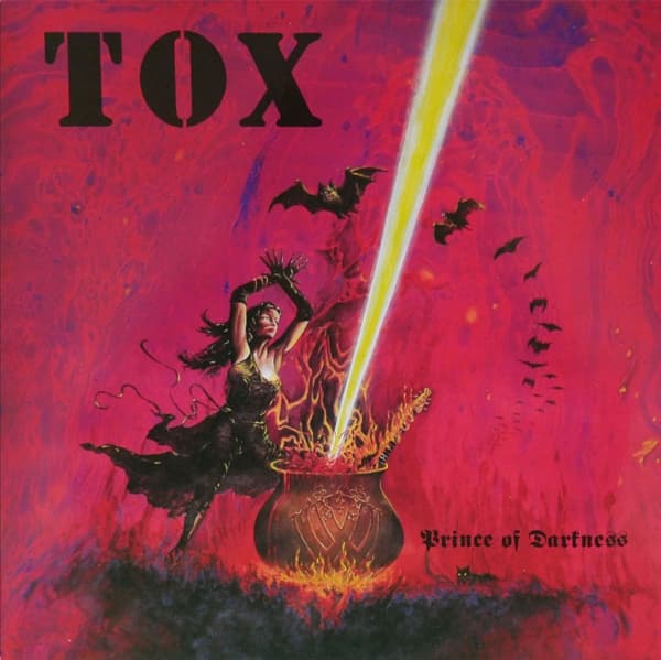 Tox - Prince Of Darkness (LP)