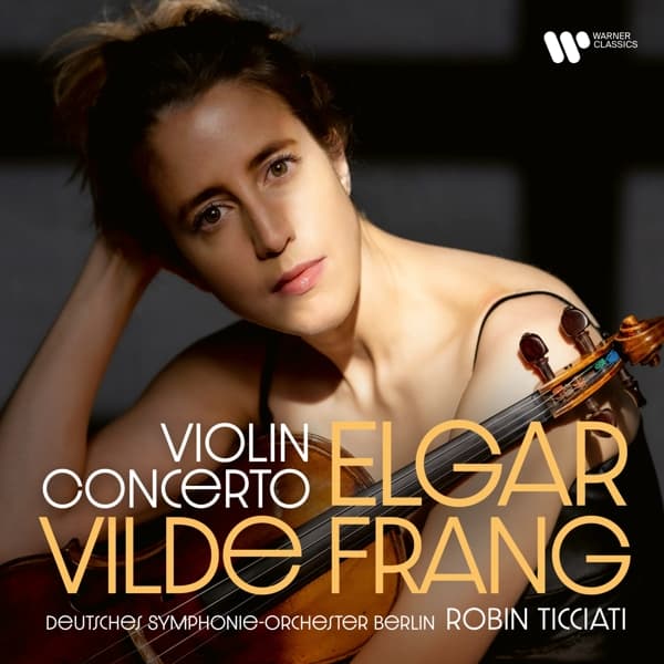 Frang - Violin Concerto (CD)