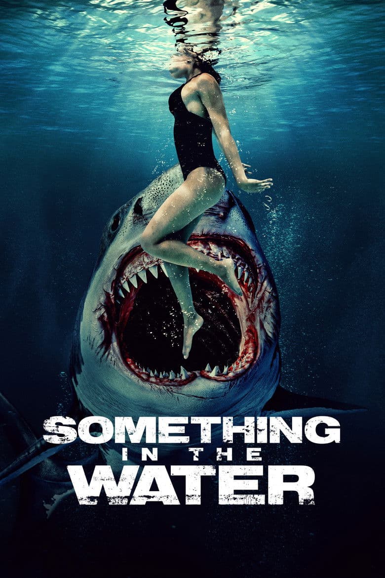 Something In The Water (DVD)