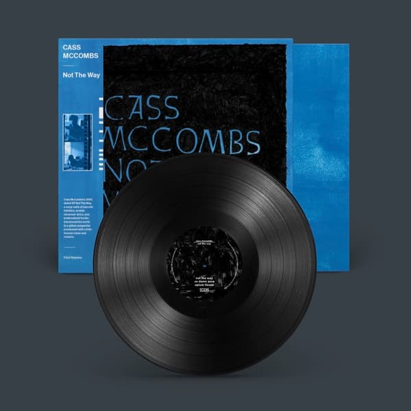 Cass McCombs - Not The Way (12" Single)