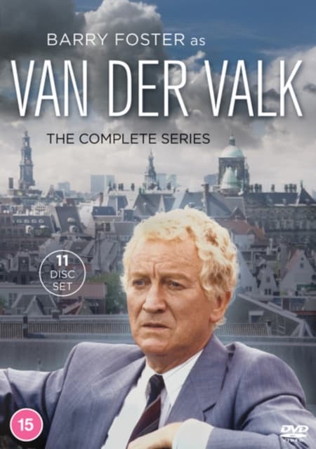 Van Der Valk The Complete Series (Import)