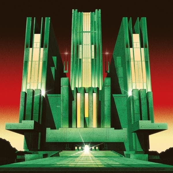 Elder - Live At BBC Maida Vale Studios (LP) (Limited Edition) (Coloured Vinyl)