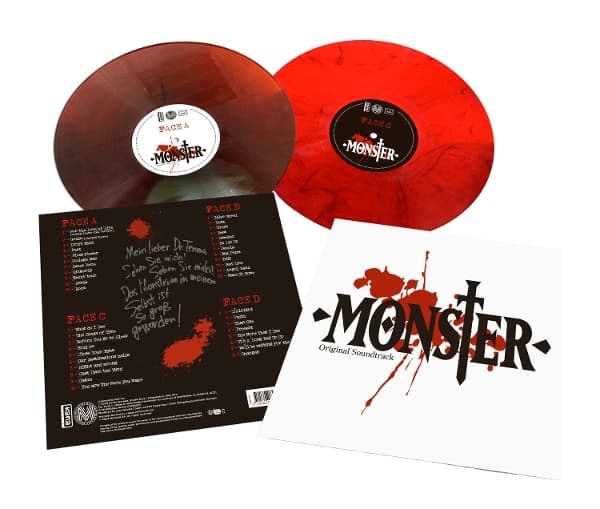 Kuniaki Haisima - Monster - Original Soundtrack