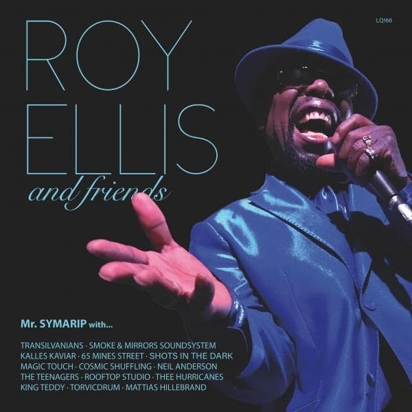 Roy Ellis, Mr. Symarip - And Friends (2 LP)