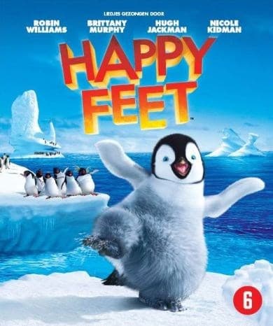 Happy feet (Blu-ray)