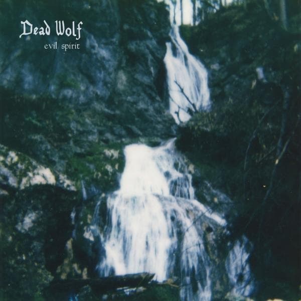 Dead Wolf - Evil Spirit (LP)