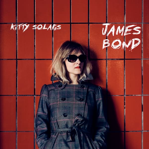 Kitty Solaris - James Bond (CD)