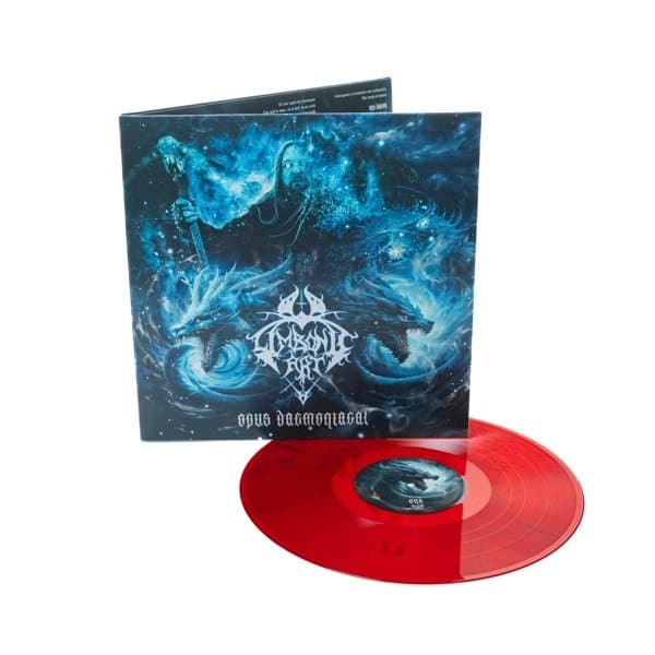 Limbonic Art - Opus Daemoniacal (LP) (Coloured Vinyl)