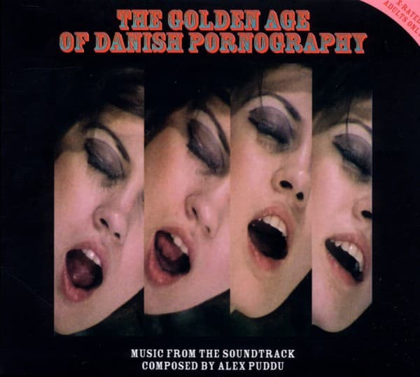 Original Soundtrack - Golden Age Of Danish Pornography The (puddu)