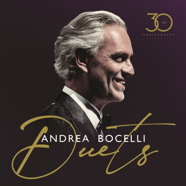 Andrea Bocelli - The Duets (LP) (30th Anniversary Edition)