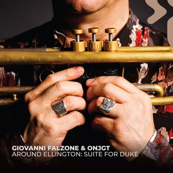 Giovanni Falzone & Onjgt - Around Ellington: Suite For Duke (CD)