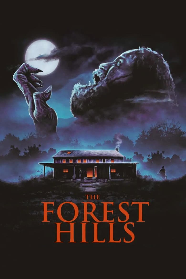 The Forest Hills (DVD) (Import geen NL ondertiteling)