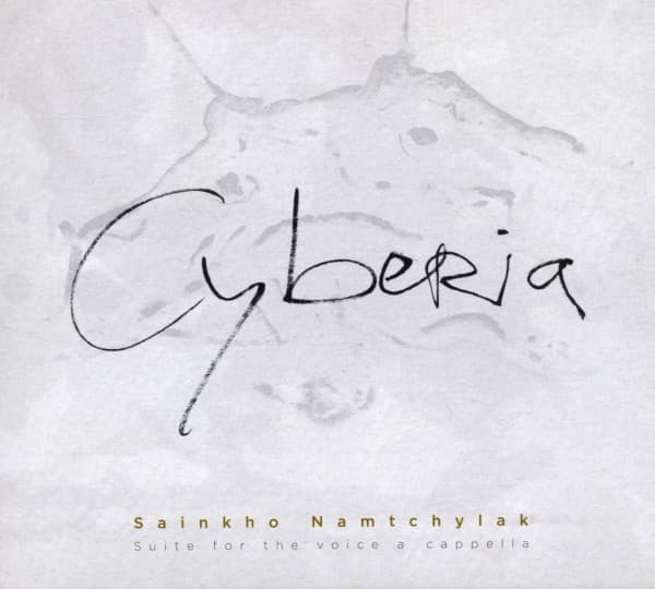 Sainkho Namtchylak - Cyberia (Suite For The Voice A Cappella) (2 CD)