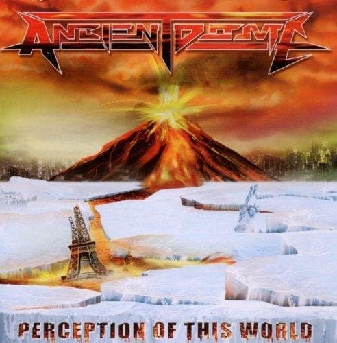 Ancient Dome - Perception Of This World