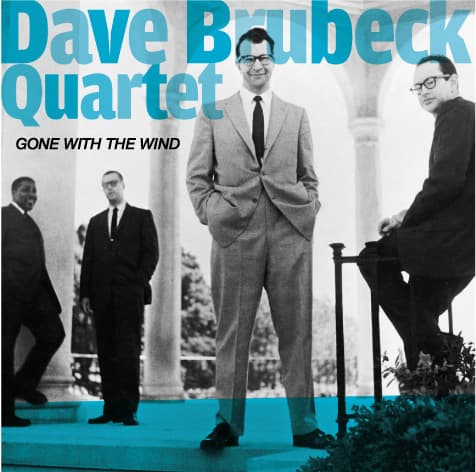 The Dave Brubeck Quartet - Gone With The Wind + Jazz Impressions Of Eurasia (CD)