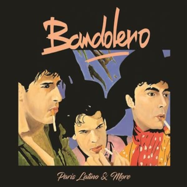 Bandolero - Paris Latino & More (CD) (Remastered)