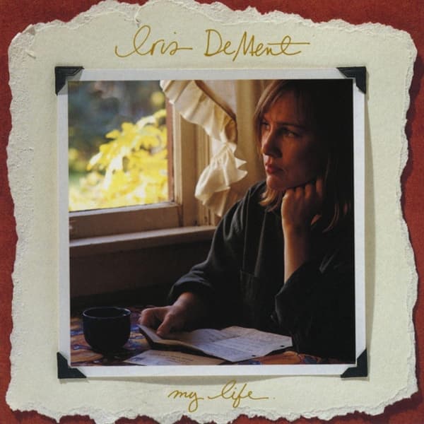 Iris DeMent - My Life (LP) (30th Anniversary Edition) (Coloured Vinyl) (Limited Edition) (Remastered)