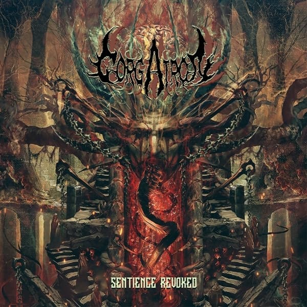 Gorgatron - Sentience Revoked (CD)