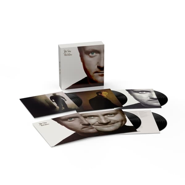 Phil Collins - Both Sides (All The Sides) (5 LP)