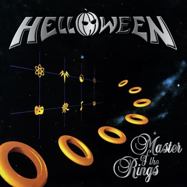 Helloween - Master Of The Rings (2 CD)