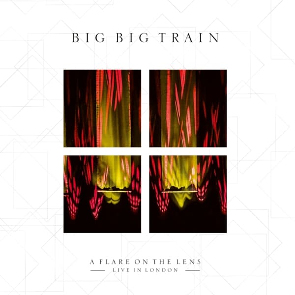 Big Big Train - A Flare On The Lens (4 CD)