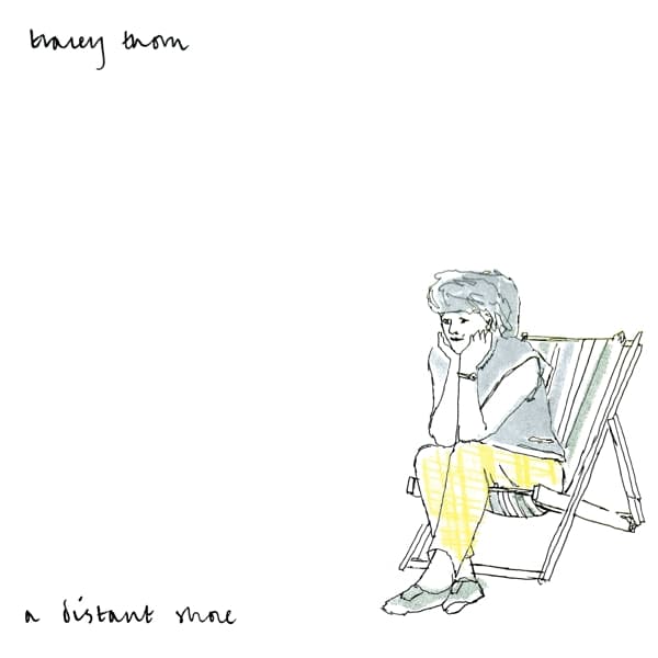 Tracey Thorn - A Distant Shore (LP)