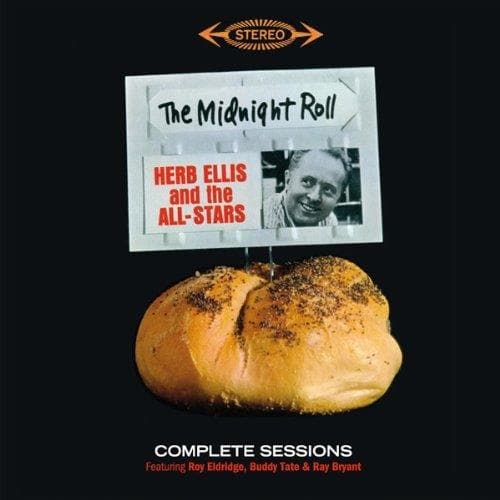 Herb Ellis And The All-Stars - The Midnight Roll (CD) (Remastered)