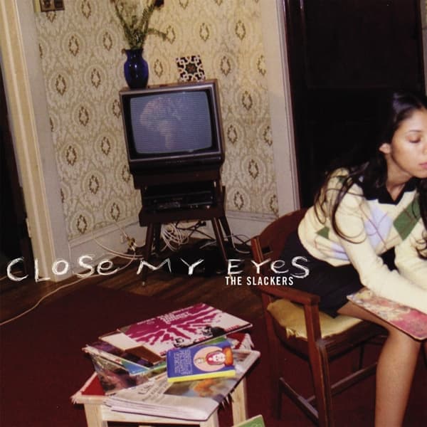 Slackers - Close My Eyes (2 LP)