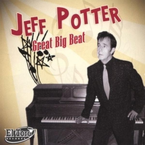 Jeff Potter - Great Big Beat (CD)
