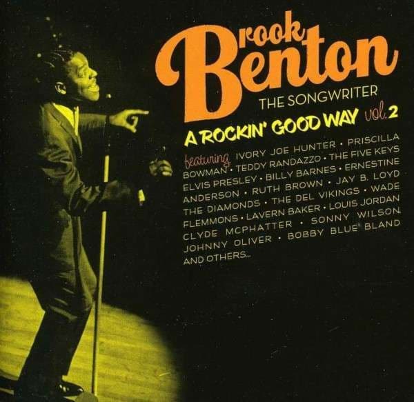 Various Artists - Brook Benton - The Songwriter (CD)