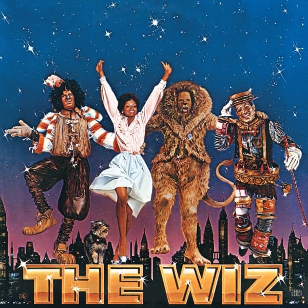 Various Artists - The Wiz (2 LP)