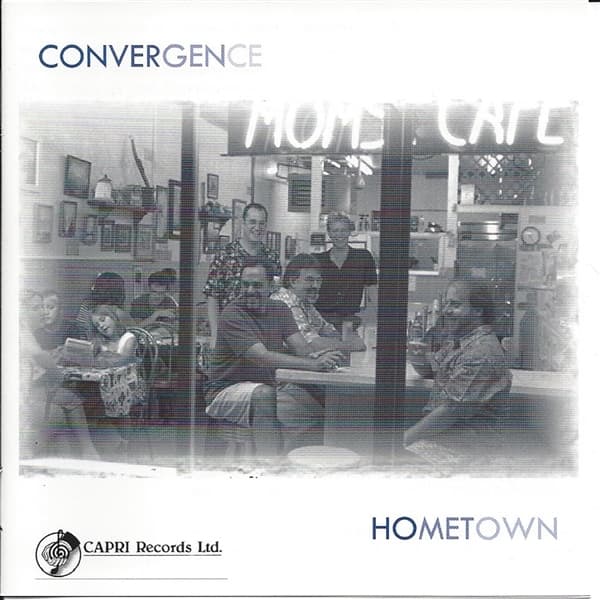 Convergence - Hometown (CD)