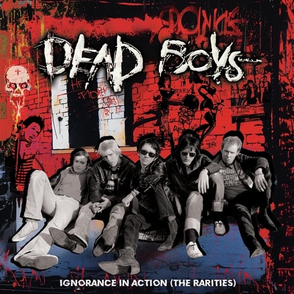 Dead Boys - Ignorance In Action (The Rarities) (LP)