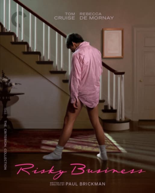Risky Business 4K UHD